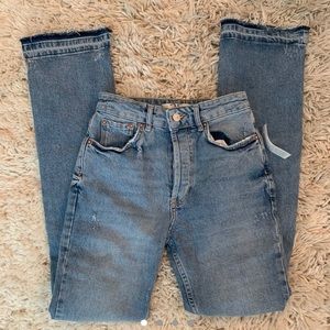 NWT Free People bootleg jeans